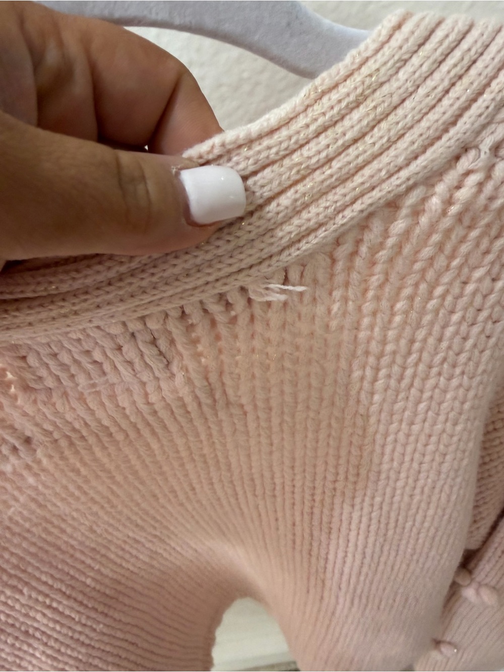 Disney Blush Mickey Cardigan - Picture 16 of 16